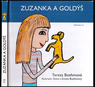 Zuzanka a Goldýš (Tereza Boehmová, 2018)