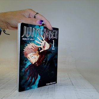 Jujutsu Kaisen: Prokleté války 1 - Rjómen Sukuna