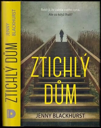 Ztichlý dům (Jenny Blackhurst, 2018)