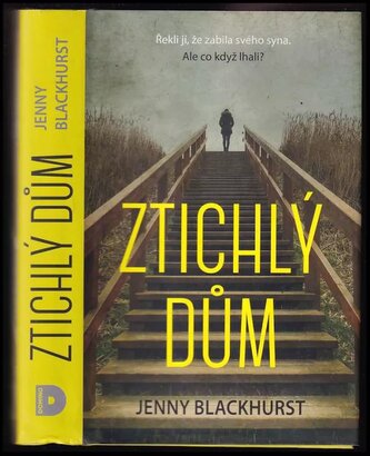Ztichlý dům (Jenny Blackhurst, 2018)