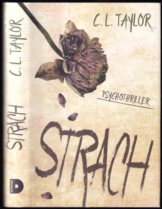 Strach : psychothriller (C. L Taylor, 2018)