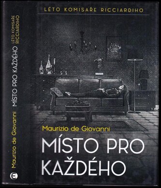 Místo pro každého : léto komisaře Ricciardiho (Maurizio De Giovanni, 2018)