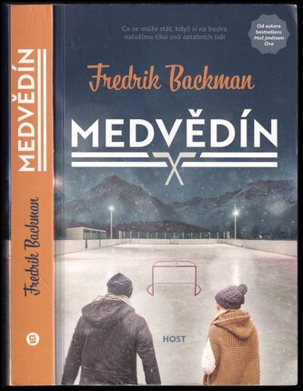 Medvědín (Fredrik Backman, 2018)