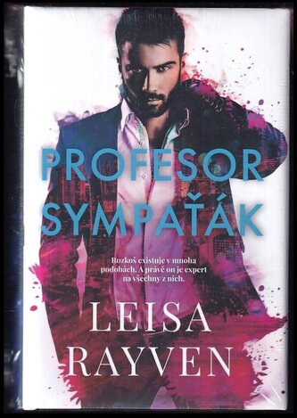 Profesor Sympaťák (Leisa Rayven, 2022)