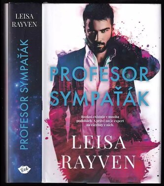 Profesor Sympaťák (Leisa Rayven, 2022)