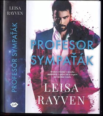 Profesor Sympaťák (Leisa Rayven, 2022)