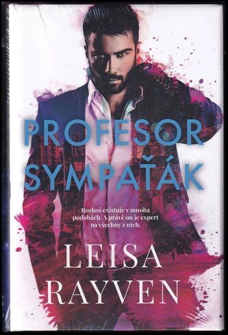 Profesor Sympaťák (Leisa Rayven, 2022)