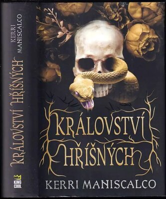 Království hříšných (Kerri Maniscalco, 2022)