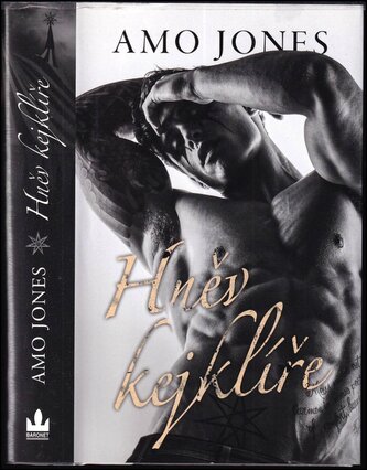 Hněv kejklíře (Jones Amo, 2023)