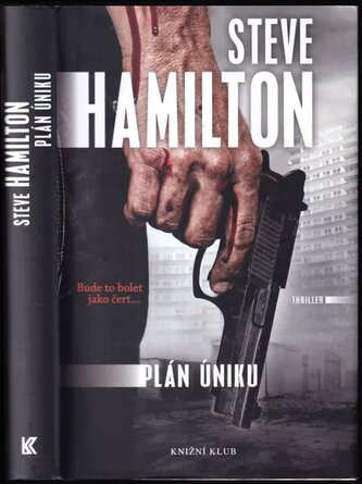 Plán úniku (Steve Hamilton, 2018)