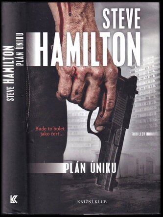 Plán úniku (Steve Hamilton, 2018)