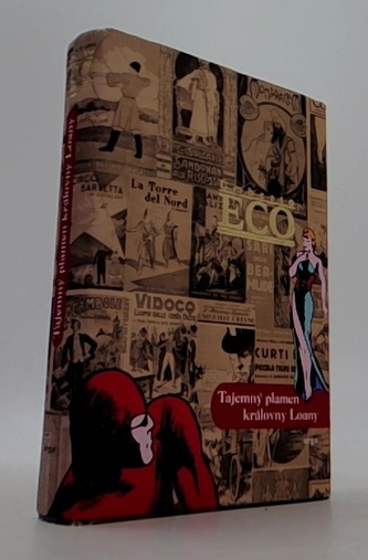 Tajemný plamen královny Loany