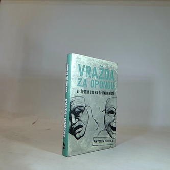 Vražda za oponou
