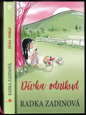 Dívka odnikud : 1 (Radka Zadinová, 2018)