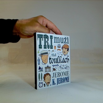 Tři muži na toulkách