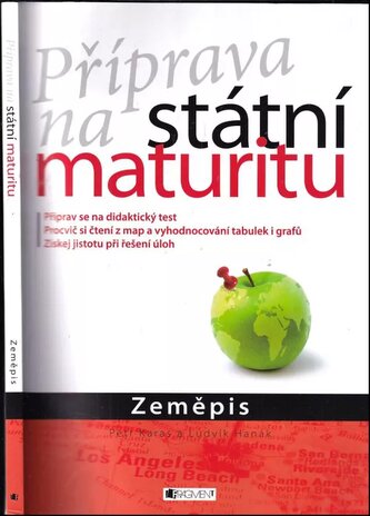 Příprava na státní maturitu : Zeměpis (Petr Karas, 2018)