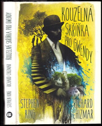 Kouzelná skříňka pro Gwendy (Stephen King, 2018)