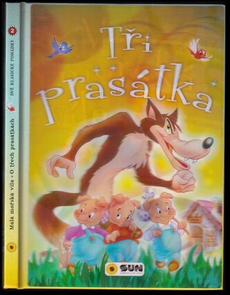Malá mořská víla ; Tři prasátka (, 2017)