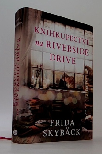 Knihkupectví na Riverside Drive