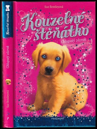 Kouzelné štěňátko : Chlupatý zázrak (Sue Bentley, 2022)