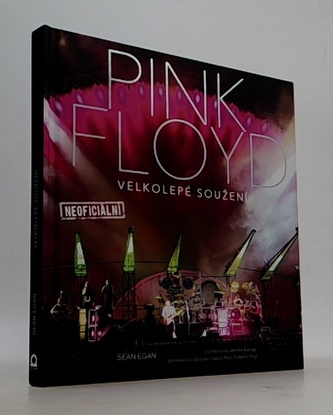 PINK FLOYD Velkolepé soužení