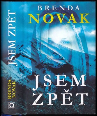 Jsem zpět (Brenda Novak, 2018)