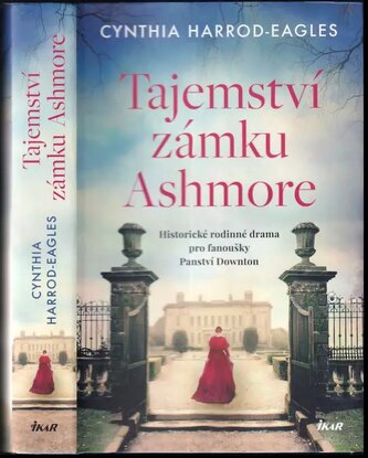 Tajemství zámku Ashmore (Cynthia Harrod-Eagles, 2022)
