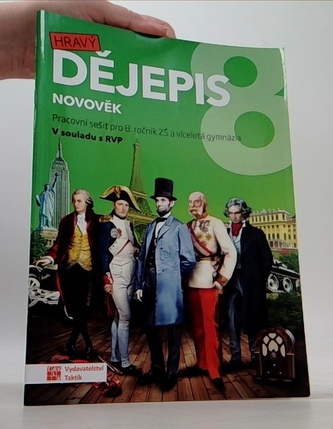 Hravý dějepis 8 - pracovní sešit