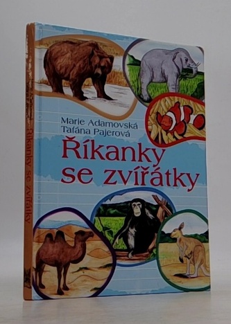 Říkanky se zvířátky