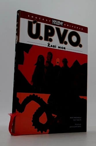 Ú.P.V.O. 3 - Žabí mor