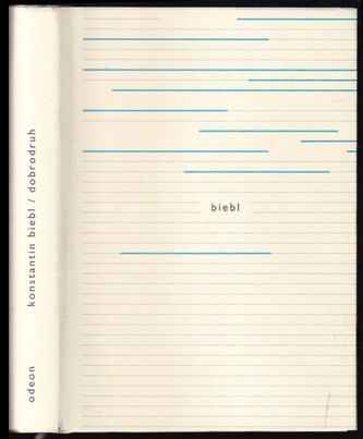 Dobrodruh (Konstantin Biebl, 2018)