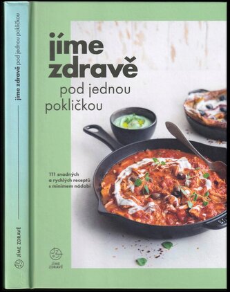 Jíme zdravě pod jednou pokličkou (Marie Bartošová, 2022)