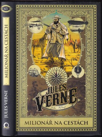 Milionář na cestách (Jules Verne, 2022)