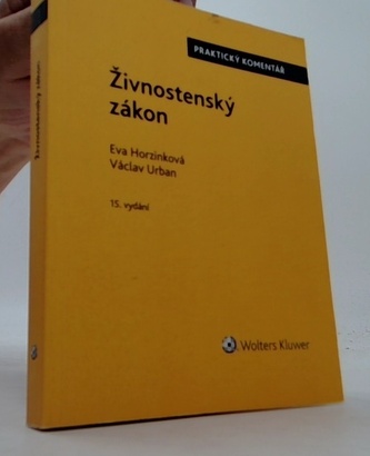 Živnostenský zákon