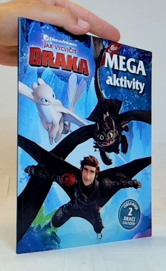 Jak vycvičit draka - Mega aktivity