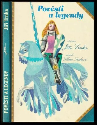 Pověsti a legendy (Klára Trnková, 2018)