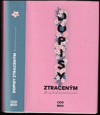 Dopisy ztraceným (Kemmerer Brigid, 2022)