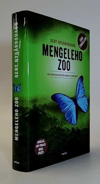 Mengele Zoo - Zabíjejí, aby prales mohl přežít