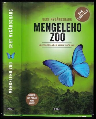 Mengeleho zoo (Gert Nygårdshaug, 2018)