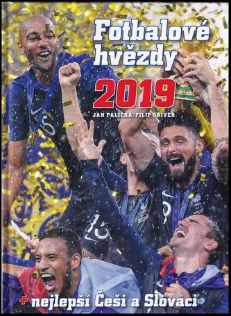 Fotbalové hvězdy 2019 (Jan Palička, 2018)