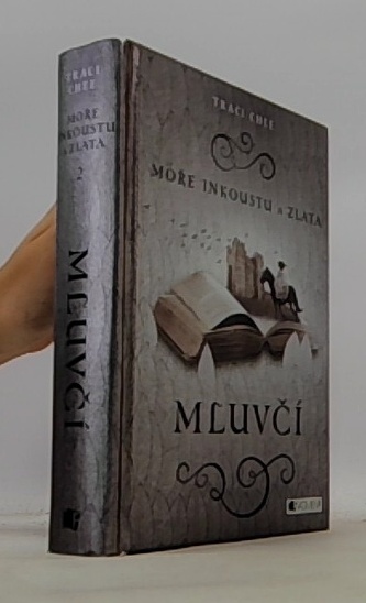 Moře inkoustu a zlata - Mluvčí