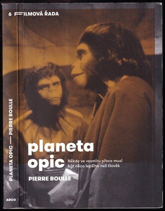 Planeta opic (Pierre Boulle, 2018)
