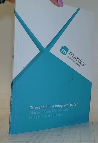 Matika pro spolužáky: Diferenciální -UČ
