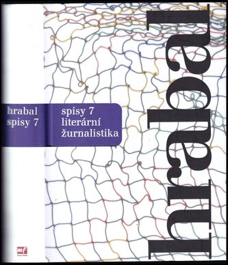 Pojízdná zpovědnice : literární žurnalistika (Bohumil Hrabal, 2018)