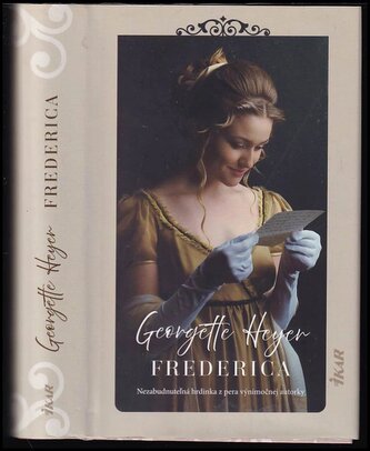 Frederica (Georgette Heyer, 2022)