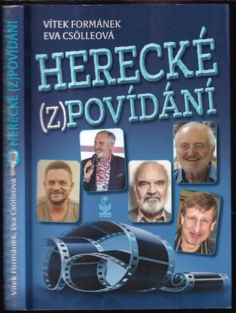 Herecké (z)povídání (Vítek Formánek, 2022)