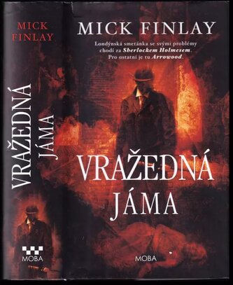 Vražedná jáma (Mick Finlay, 2022)