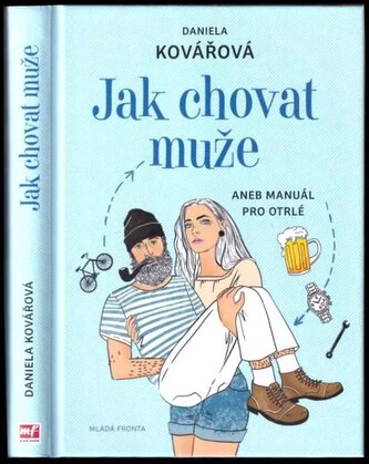 Jak chovat muže, aneb, Manuál pro otrlé (Daniela Kovářová, 2018)