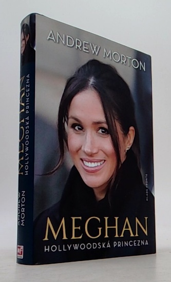 Meghan - Hollywoodská princezna
