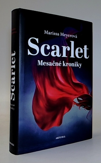 Scarlet - Mesačné kroniky